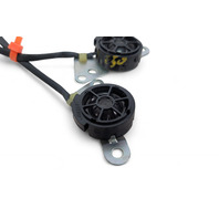 Infiniti G37 08-13 Door Tweeter Speaker Set Pair Left/Right 28149-JK10A, E050, OEM, 2008, 2009, 2010, 2011, 2012, 2013