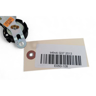 Infiniti G37 08-13 Door Tweeter Speaker Set Pair Left/Right 28149-JK10A, E050, OEM, 2008, 2009, 2010, 2011, 2012, 2013