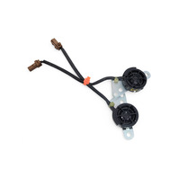 Infiniti G37 08-13 Door Tweeter Speaker Set Pair Left/Right 28149-JK10A, E050, OEM, 2008, 2009, 2010, 2011, 2012, 2013