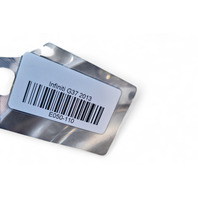 Infiniti G37 12-13 Automatic Transmission AT A/T 104K Mi. 31020-X760C, E050, OEM, 2012, 2013