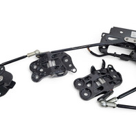 Infiniti 09-13 Convertible Convertible Roof Lid Latch Lock Actuator 97096-JJ50C, E050, OEM, 2009, 2010, 2011, 2012, 2013