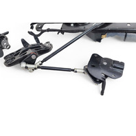 Infiniti 09-13 Convertible Convertible Roof Lid Latch Lock Actuator 97096-JJ50C, E050, OEM, 2009, 2010, 2011, 2012, 2013