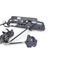 Infiniti 09-13 Convertible Convertible Roof Lid Latch Lock Actuator 97096-JJ50C, E050, OEM, 2009, 2010, 2011, 2012, 2013