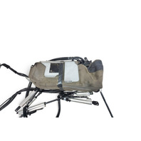 Infiniti G37 09-13 Convertible Top Hydraulic Pump, Motor, Wire Assembly 97091-JJ50C, E050, OEM, 2009, 2010, 2011, 2012, 2013