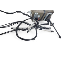 Infiniti G37 09-13 Convertible Top Hydraulic Pump, Motor, Wire Assembly 97091-JJ50C, E050, OEM, 2009, 2010, 2011, 2012, 2013