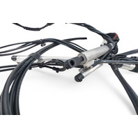 Infiniti G37 09-13 Convertible Top Hydraulic Pump, Motor, Wire Assembly 97091-JJ50C, E050, OEM, 2009, 2010, 2011, 2012, 2013