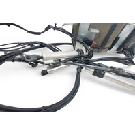 Infiniti G37 09-13 Convertible Top Hydraulic Pump, Motor, Wire Assembly 97091-JJ50C, E050, OEM, 2009, 2010, 2011, 2012, 2013