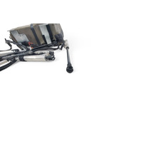 Infiniti G37 09-13 Convertible Top Hydraulic Pump, Motor, Wire Assembly 97091-JJ50C, E050, OEM, 2009, 2010, 2011, 2012, 2013