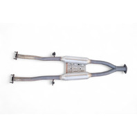 Infiniti G37 08-13 Center Middle Exhaust Pipe Muffler 20300-JJ50B, E050, OEM, 2008, 2009, 2010, 2011, 2012, 2013