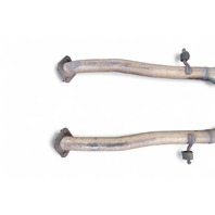 Infiniti G37 08-13 Center Middle Exhaust Pipe Muffler 20300-JJ50B, E050, OEM, 2008, 2009, 2010, 2011, 2012, 2013