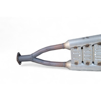 Infiniti G37 08-13 Center Middle Exhaust Pipe Muffler 20300-JJ50B, E050, OEM, 2008, 2009, 2010, 2011, 2012, 2013
