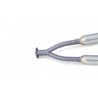 Infiniti G37 08-13 Center Middle Exhaust Pipe Muffler 20300-JJ50B, E050, OEM, 2008, 2009, 2010, 2011, 2012, 2013