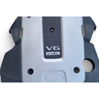 Infiniti G37 08-13 Engine Top Cover, 14041-EY05A, E050, OEM, 2008, 2009, 2010, 2011, 2012, 2013