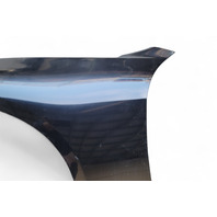 Infiniti G37 08-13 Convertible Fender Left/Driver Black, F3101-JL0MA, E050, OEM, 2008, 2009, 2010, 2011, 2012, 2013