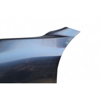 Infiniti G37 08-13 Convertible Fender Left/Driver Black, F3101-JL0MA, E050, OEM, 2008, 2009, 2010, 2011, 2012, 2013