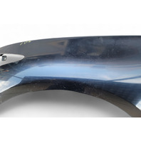 Infiniti G37 08-13 Convertible Fender Left/Driver Black, F3101-JL0MA, E050, OEM, 2008, 2009, 2010, 2011, 2012, 2013