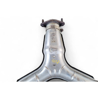 Infiniti G37 10-13 Front Exhaust Down Y Flex Pipe 20020-JL00B, E050, OEM, 2010, 2011, 2012, 2013