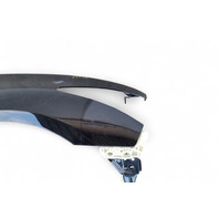 Infiniti G37 08-13 Convertible Fender Right/Passenger Black, F3100-JL0MA, E050, OEM, 2008, 2009, 2010, 2011, 2012, 2013