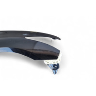 Infiniti G37 08-13 Convertible Fender Right/Passenger Black, F3100-JL0MA, E050, OEM, 2008, 2009, 2010, 2011, 2012, 2013