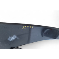 Infiniti G37 08-13 Convertible Fender Right/Passenger Black, F3100-JL0MA, E050, OEM, 2008, 2009, 2010, 2011, 2012, 2013