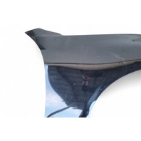 Infiniti G37 08-13 Convertible Fender Right/Passenger Black, F3100-JL0MA, E050, OEM, 2008, 2009, 2010, 2011, 2012, 2013