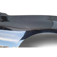 Infiniti G37 08-13 Convertible Fender Right/Passenger Black, F3100-JL0MA, E050, OEM, 2008, 2009, 2010, 2011, 2012, 2013