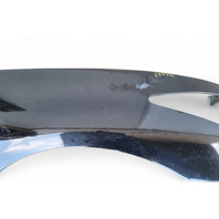 Infiniti G37 08-13 Convertible Fender Right/Passenger Black, F3100-JL0MA, E050, OEM, 2008, 2009, 2010, 2011, 2012, 2013