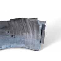 Infiniti G37 08-13 Fender Liner Front Left/Driver Portion 63843-JL00A, 63845-JL03A, E050, OEM, 2008, 2009, 2010, 2011, 2012, 2013