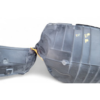 Infiniti G37 08-13 Fender Liner Front Left/Driver Portion 63843-JL00A, 63845-JL03A, E050, OEM, 2008, 2009, 2010, 2011, 2012, 2013