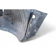 Infiniti G37 08-13 Fender Liner Front Left/Driver Portion 63843-JL00A, 63845-JL03A, E050, OEM, 2008, 2009, 2010, 2011, 2012, 2013