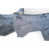 Infiniti G37 08-13 Fender Liner Front Left/Driver Portion 63843-JL00A, 63845-JL03A, E050, OEM, 2008, 2009, 2010, 2011, 2012, 2013