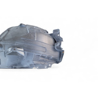 Infiniti G37 08-13 Fender Liner Front Left/Driver Portion 63843-JL00A, 63845-JL03A, E050, OEM, 2008, 2009, 2010, 2011, 2012, 2013