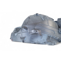 Infiniti G37 08-13 Fender Liner Front Left/Driver Portion 63843-JL00A, 63845-JL03A, E050, OEM, 2008, 2009, 2010, 2011, 2012, 2013