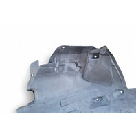 Infiniti G37 08-13 Fender Liner Front Left/Driver Portion 63843-JL00A, 63845-JL03A, E050, OEM, 2008, 2009, 2010, 2011, 2012, 2013