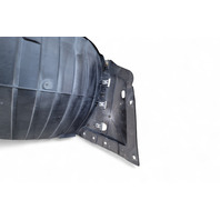 Infiniti G37 08-13 Fender Liner Front Left/Driver Portion 63843-JL00A, 63845-JL03A, E050, OEM, 2008, 2009, 2010, 2011, 2012, 2013