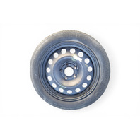 2011-2013 Infiniti G37 Spare Tire Wheel Donut 135/80D17 Continental, 40312-1NM8E, E050, OEM, 2011, 2012, 2013