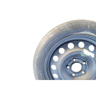 2011-2013 Infiniti G37 Spare Tire Wheel Donut 135/80D17 Continental, 40312-1NM8E, E050, OEM, 2011, 2012, 2013