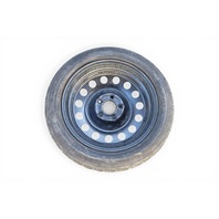 2011-2013 Infiniti G37 Spare Tire Wheel Donut 135/80D17 Continental, 40312-1NM8E, E050, OEM, 2011, 2012, 2013