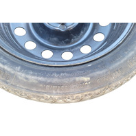 2011-2013 Infiniti G37 Spare Tire Wheel Donut 135/80D17 Continental, 40312-1NM8E, E050, OEM, 2011, 2012, 2013