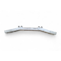Infiniti G37 09-13 Rear Bumper Reinforcement Bar 85030-1NK0A, E050, OEM, 2009, 2010, 2011, 2012, 2013