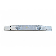 Infiniti G37 09-13 Rear Bumper Reinforcement Bar 85030-1NK0A, E050, OEM, 2009, 2010, 2011, 2012, 2013
