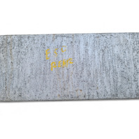 Infiniti G37 09-13 Rear Bumper Reinforcement Bar 85030-1NK0A, E050, OEM, 2009, 2010, 2011, 2012, 2013