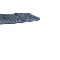 Infiniti G37 09-13 Front Bumper Grill Lower, E050, OEM, 2009, 2010, 2011, 2012, 2013