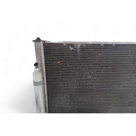 Infiniti G37 08-13 Radiator Condenser Assembly. 21460-JK90B, E050, OEM, 2008, 2009, 2010, 2011, 2012, 2013