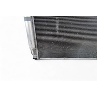Infiniti G37 08-13 Radiator Condenser Assembly. 21460-JK90B, E050, OEM, 2008, 2009, 2010, 2011, 2012, 2013