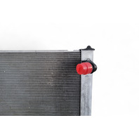 Infiniti G37 08-13 Radiator Condenser Assembly. 21460-JK90B, E050, OEM, 2008, 2009, 2010, 2011, 2012, 2013