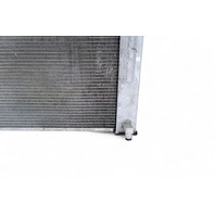 Infiniti G37 08-13 Radiator Condenser Assembly. 21460-JK90B, E050, OEM, 2008, 2009, 2010, 2011, 2012, 2013