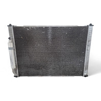 Infiniti G37 08-13 Radiator Condenser Assembly. 21460-JK90B, E050, OEM, 2008, 2009, 2010, 2011, 2012, 2013