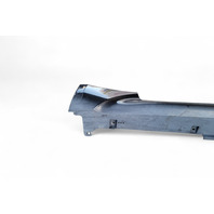 Infiniti G37 09-13 Convertible Rocker Panel Molding Left/Driver Side Black 76851-JJ57A, E050, OEM, 2009, 2010, 2011, 2012, 2013