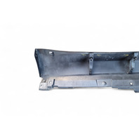 Infiniti G37 09-13 Convertible Rocker Panel Molding Left/Driver Side Black 76851-JJ57A, E050, OEM, 2009, 2010, 2011, 2012, 2013